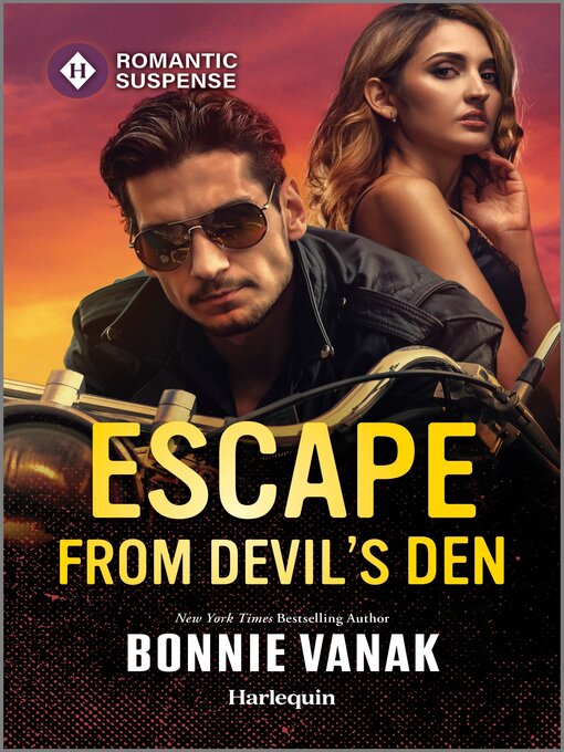 Title details for Escape from Devil's Den by Bonnie Vanak - Available